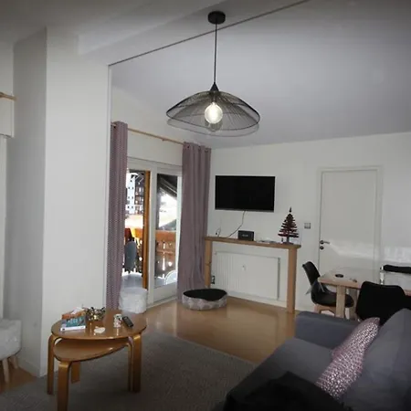 Apartment Olympique *
