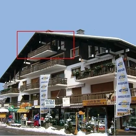 Olympique Apartment Morzine